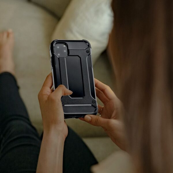 ARMOR case for IPHONE 17 black