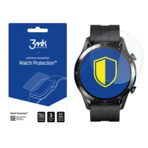Huawei Watch GT 2 46mm - 3mk Watch Protection™ v. FlexibleGlass Liteeng