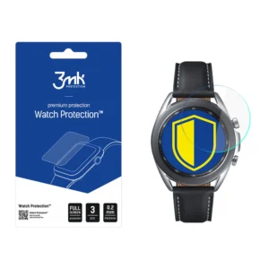 Samsung Galaxy Watch 3 45mm - 3mk Watch Protection™ v. FlexibleGlass Liteeng