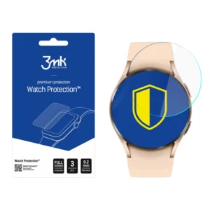 Samsung Galaxy Watch 4 40mm - 3mk Watch Protection™ v. FlexibleGlass Liteeng
