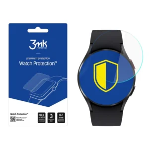 Samsung Galaxy Watch 4 44mm - 3mk Watch Protection™ v. FlexibleGlass Liteeng