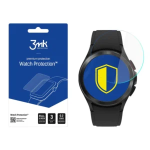 Samsung Galaxy Watch 4 Classic 46mm - 3mk Watch Protection™ v. FlexibleGlass Liteeng