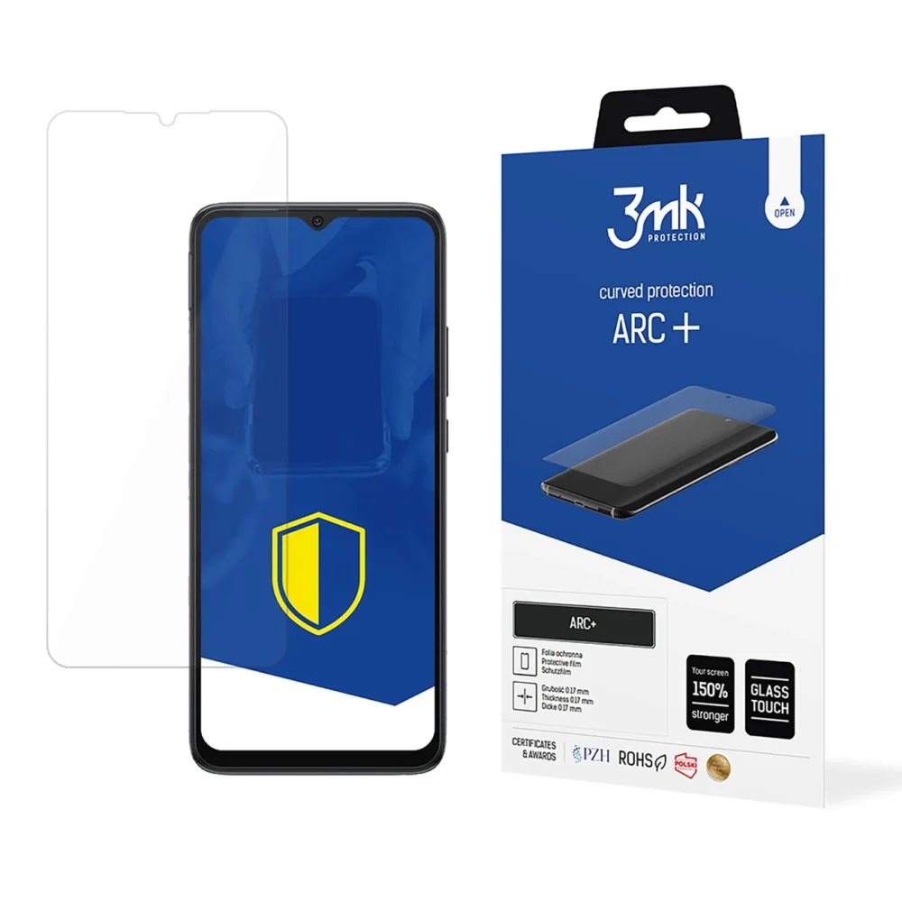 Xiaomi Redmi 10C - 3mk ARC+eng
