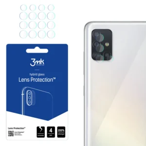 Samsung Galaxy A52 4G/5G A52s 5G - 3mk Lens Protection™eng