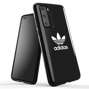 Adidas OR SnapCase Trefoil Huawei P40 czarny/black 41757eng