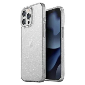 Uniq LifePro Xtreme case for iPhone 13 Pro Max - transparenteng