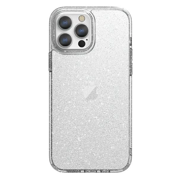 Uniq LifePro Xtreme case for iPhone 13 Pro Max - transparenteng
