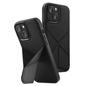 Uniq Transforma MagSafe case for iPhone 13 - blackeng