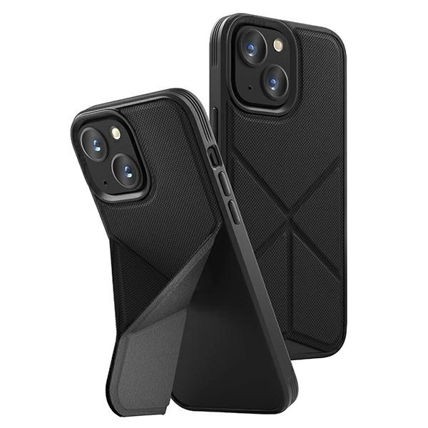 Uniq Transforma MagSafe case for iPhone 13 - blackeng