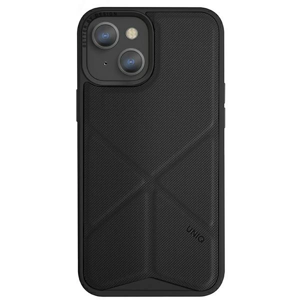 Uniq Transforma MagSafe case for iPhone 13 - blackeng