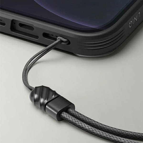 Uniq Transforma MagSafe case for iPhone 13 - blackeng