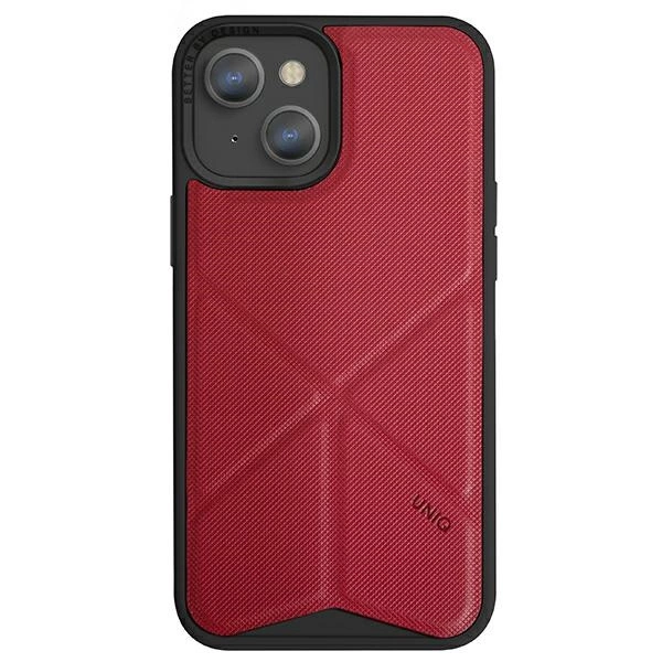 Uniq Transforma MagSafe case for iPhone 13 - redeng