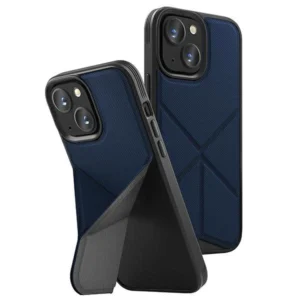Uniq Transforma MagSafe case for iPhone 13 - blueeng