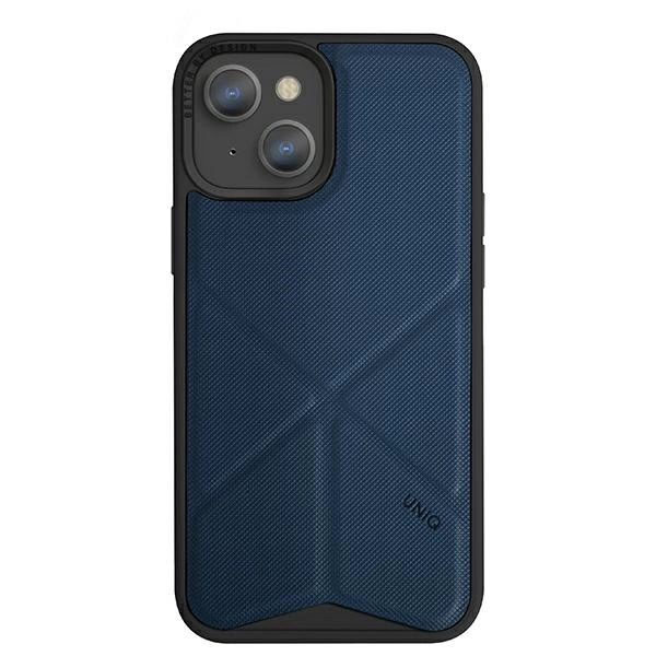 Uniq Transforma MagSafe case for iPhone 13 - blueeng