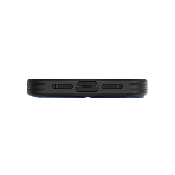 Uniq Transforma MagSafe case for iPhone 13 - blueeng