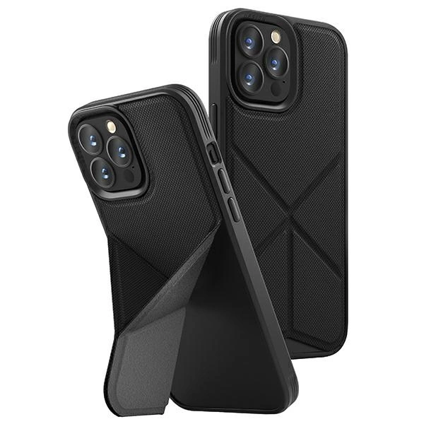 Uniq Transforma MagSafe case for iPhone 13 Pro / iPhone 13 - blackeng