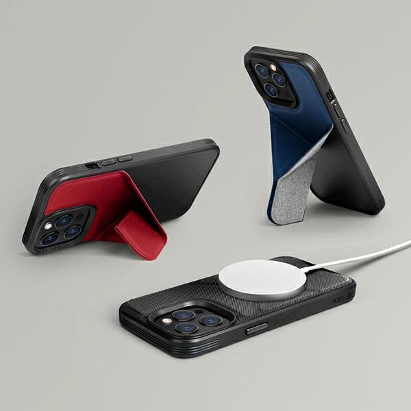 Uniq Transforma MagSafe case for iPhone 13 Pro / iPhone 13 - blackeng