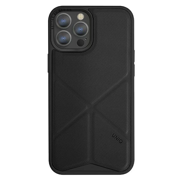 Uniq Transforma MagSafe case for iPhone 13 Pro Max - blackeng