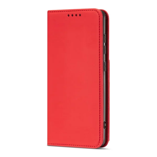 Magnet Card Case For Samsung Galaxy A12 5G Pouch Wallet Card Holder Redeng