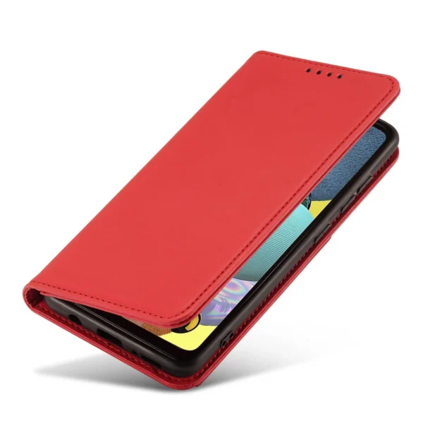 Magnet Card Case For Samsung Galaxy A12 5G Pouch Wallet Card Holder Redeng