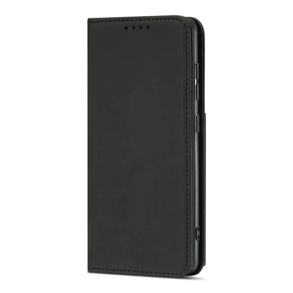 Magnet Card Case Case for Samsung Galaxy A13 5G Pouch Wallet Card Holder Blackeng