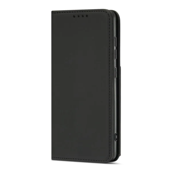 Magnet Card Case Case for Samsung Galaxy A13 5G Pouch Wallet Card Holder Blackeng