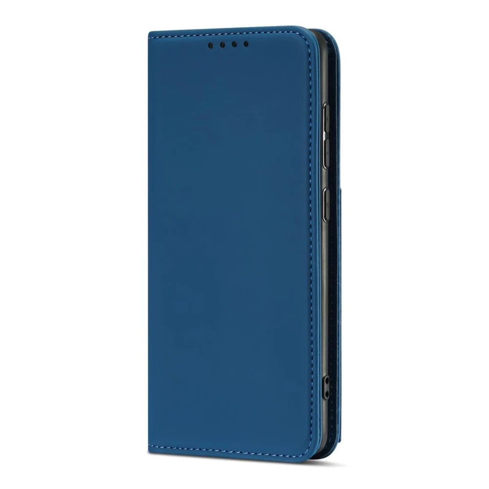 Magnet Card Case Case for Samsung Galaxy A53 5G Pouch Wallet Card Holder Blueeng