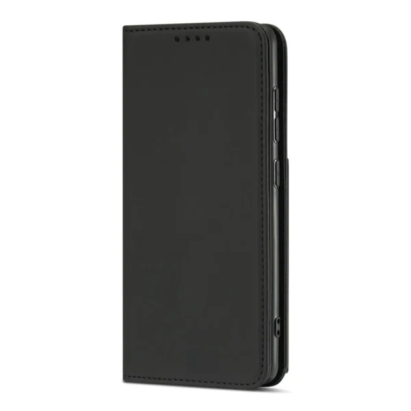 Magnet Card Case Case for Xiaomi Redmi Note 11 Pro Pouch Wallet Card Holder Blackeng