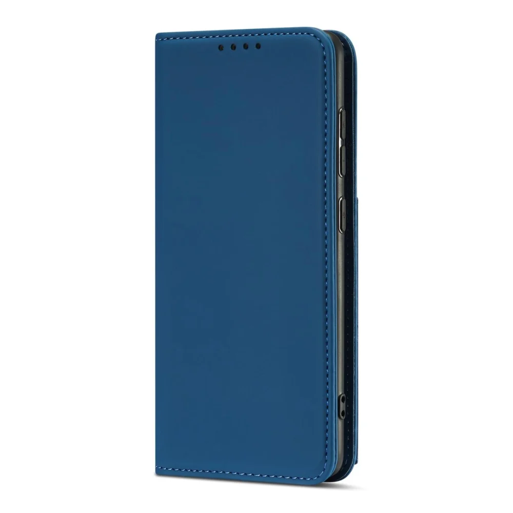 Magnet Card Case for Xiaomi Redmi Note 11 Pro Pouch Card Wallet Card Holder Blueeng
