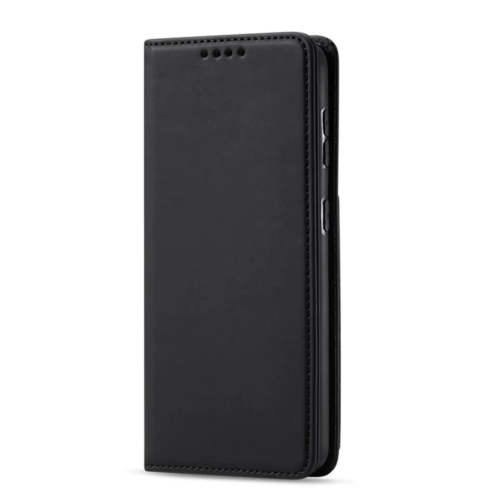 Magnet Card Case for Samsung Galaxy S22 + (S22 Plus) Pouch Wallet Card Holder Blackeng