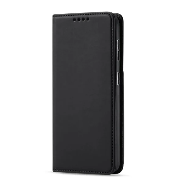 Magnet Card Case for Samsung Galaxy S22 + (S22 Plus) Pouch Wallet Card Holder Blackeng