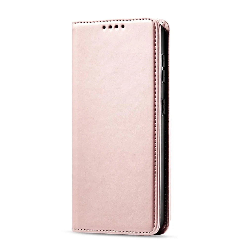 Magnet Card Case for Samsung Galaxy S22 + (S22 Plus) Pouch Wallet Card Holder Pinkeng