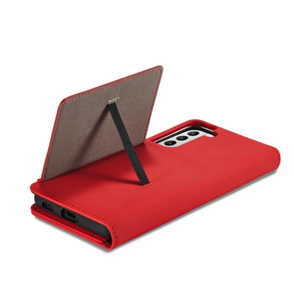 Magnet Card Case for Samsung Galaxy S22 + (S22 Plus) Pouch Wallet Card Holder Redeng