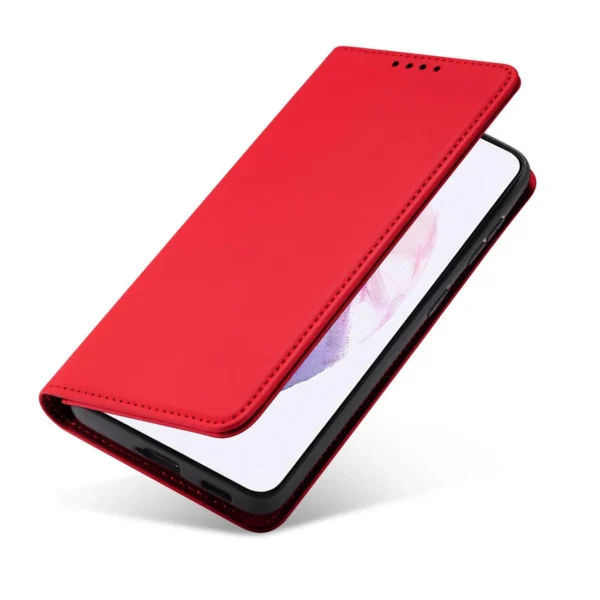 Magnet Card Case for Samsung Galaxy S22 + (S22 Plus) Pouch Wallet Card Holder Redeng