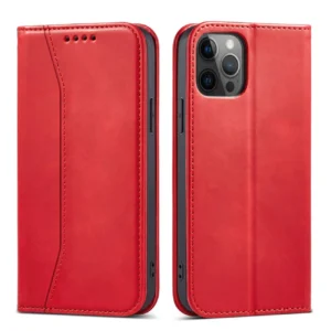 Magnet Fancy Case Case for iPhone 12 Pro Max Pouch Wallet Card Holder Redeng