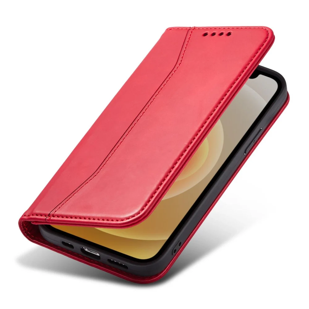 Magnet Fancy Case Case for iPhone 12 Pro Max Pouch Wallet Card Holder Redeng