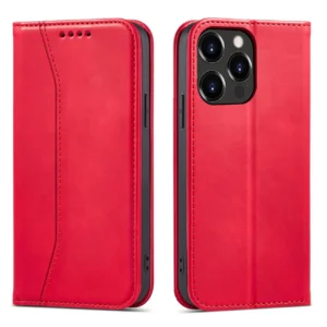 Magnet Fancy Case Case for iPhone 13 Pro Cover Card Wallet Card Stand Redeng