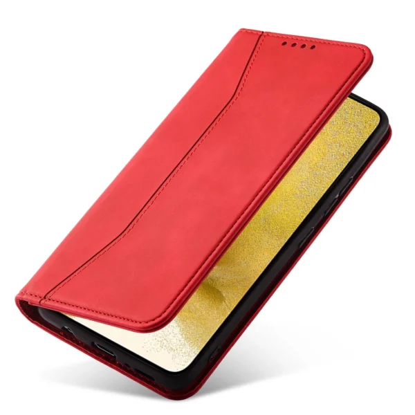 Magnet Fancy Case Case for Samsung Galaxy S22 + (S22 Plus) Pouch Wallet Card Holder Redeng