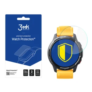 Xiaomi Watch S1 Active - 3mk Watch Protection™ v. FlexibleGlass Liteeng