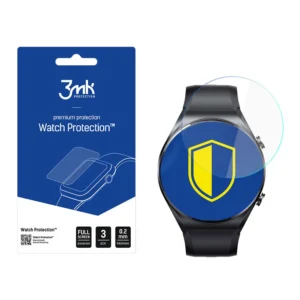 Xiaomi Watch S1 - 3mk Watch Protection™ v. FlexibleGlass Liteeng
