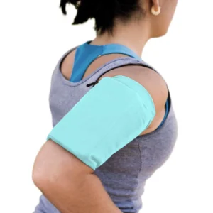 Running armband phone armband S blueeng