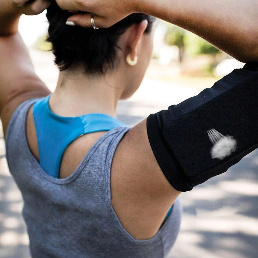 Running armband phone armband S blueeng
