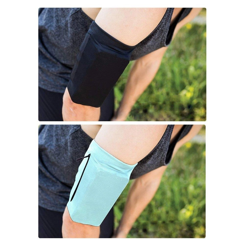 Running armband phone armband S blueeng