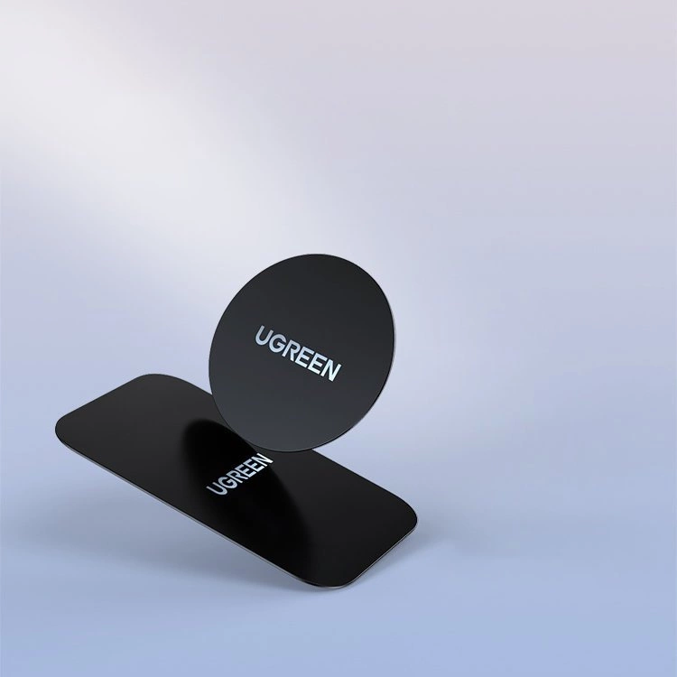 Ugreen magnetic car holder for the ventilation grille, silver (LP290)eng