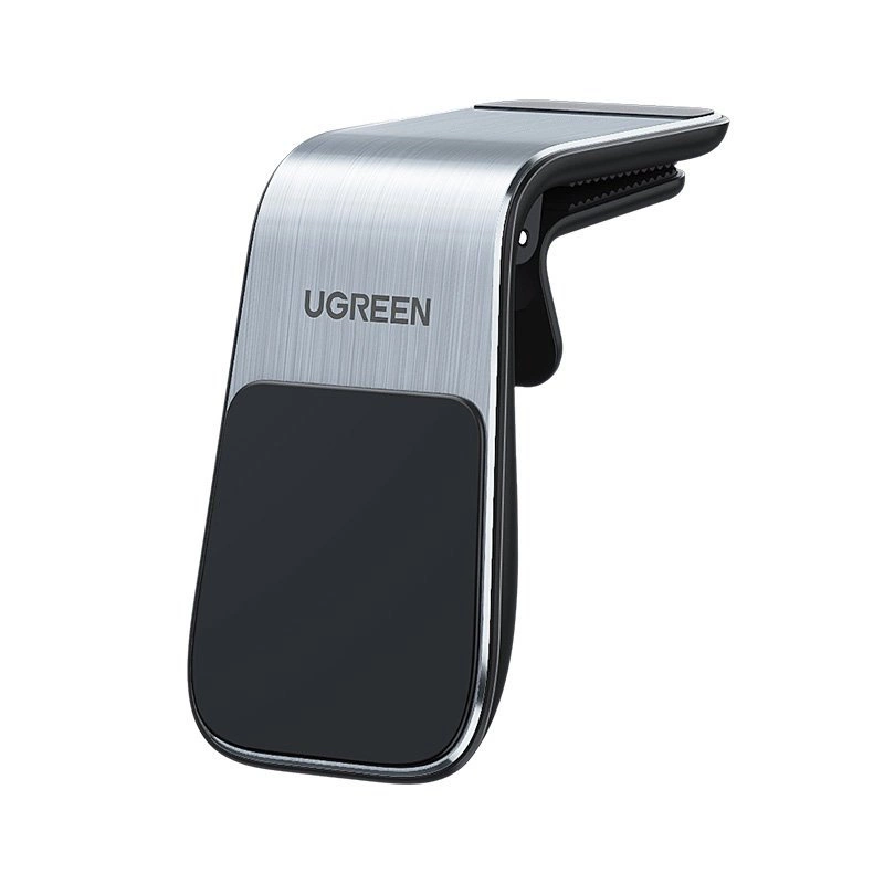 Ugreen magnetic car holder for the ventilation grille, silver (LP290)eng
