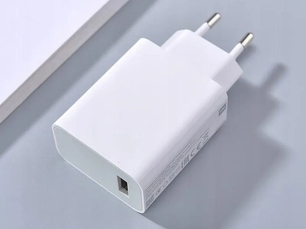 952e2be4a7bdf9629595d0c9886707bb XIAOMI original charger USB A QC3.0 3A 33W MDY-16-EF white bulk