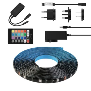 Sonoff L2-2M kit intelligent waterproof LED strip 2m RGB remote control Wi-Fi power supplyeng