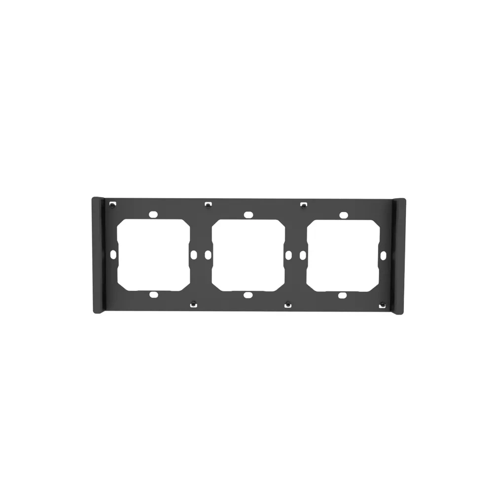 Sonoff triple mounting frame for the installation of M5-80 wall switcheseng