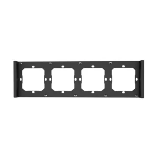 Sonoff Quadruple Mounting Frame for Installing M5-80 Wall Switcheseng