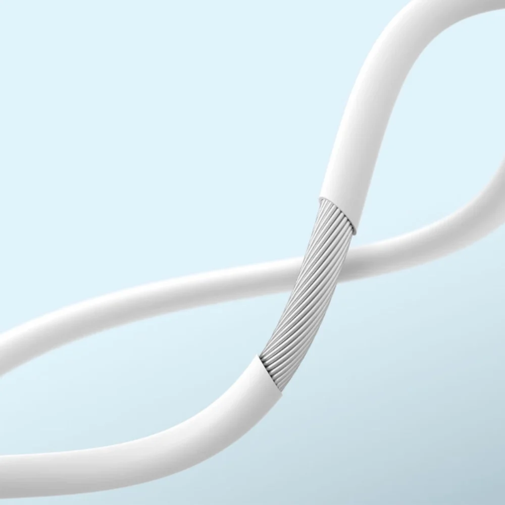 Dudao X3C In-Ear Wired USB-C Headphones 1.2m - Whiteeng